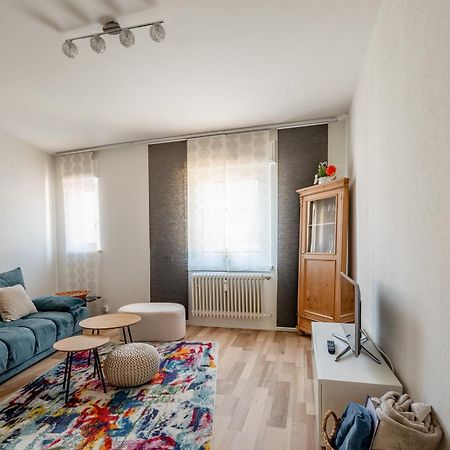 Ferienwohnung Bonnie Und Kleid Saarburg Exterior foto