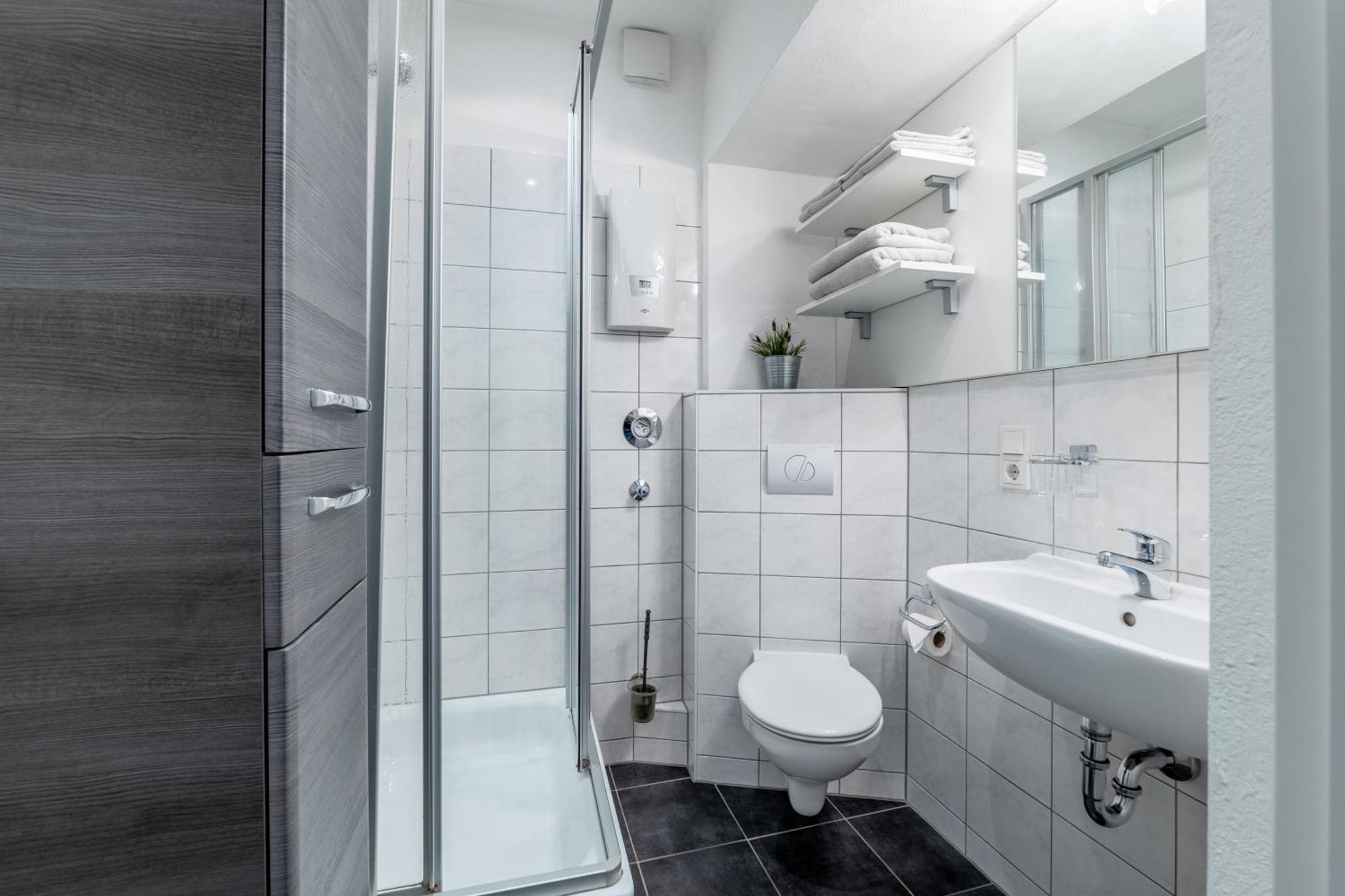Ferienwohnung Bonnie Und Kleid Saarburg Exterior foto