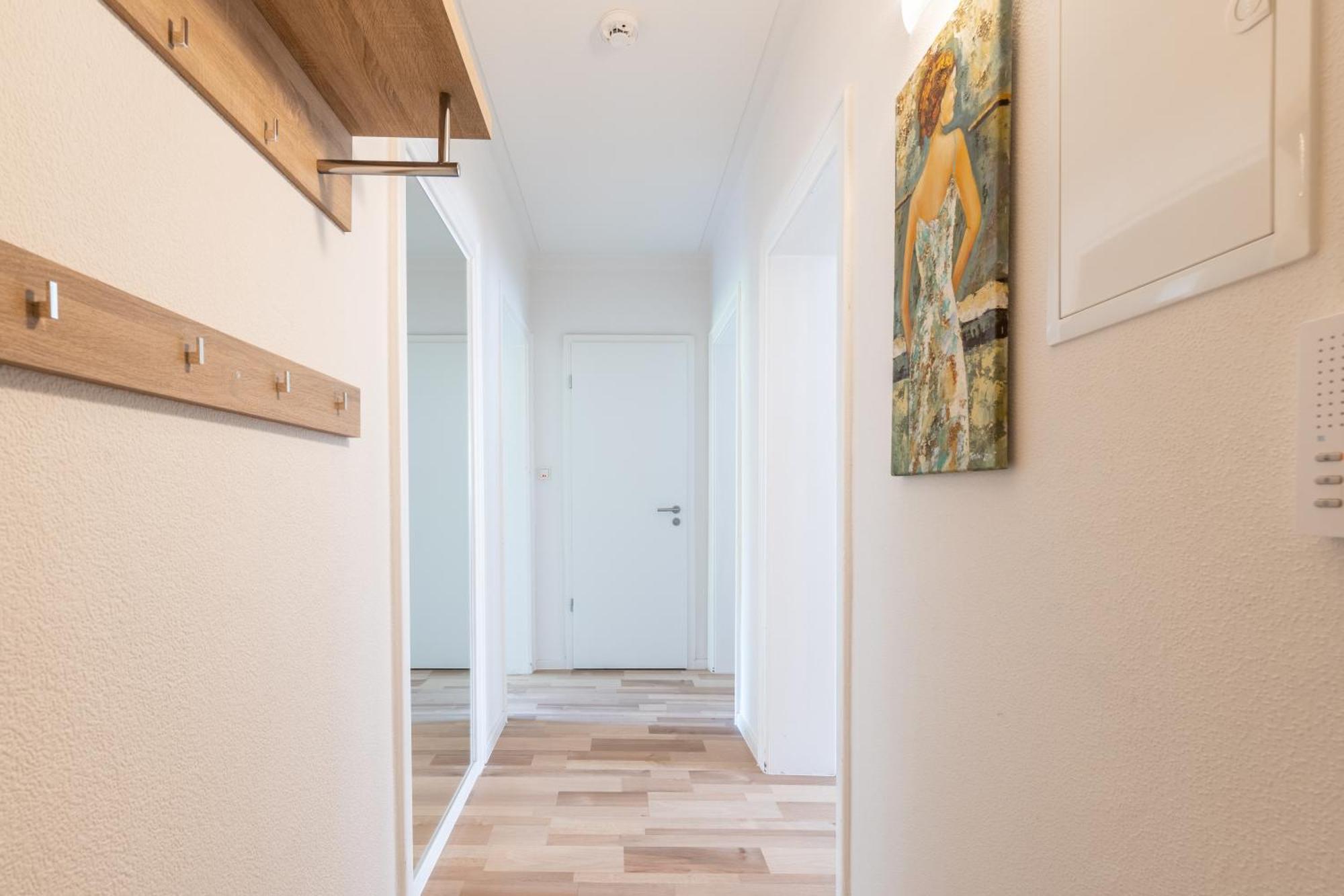 Ferienwohnung Bonnie Und Kleid Saarburg Exterior foto