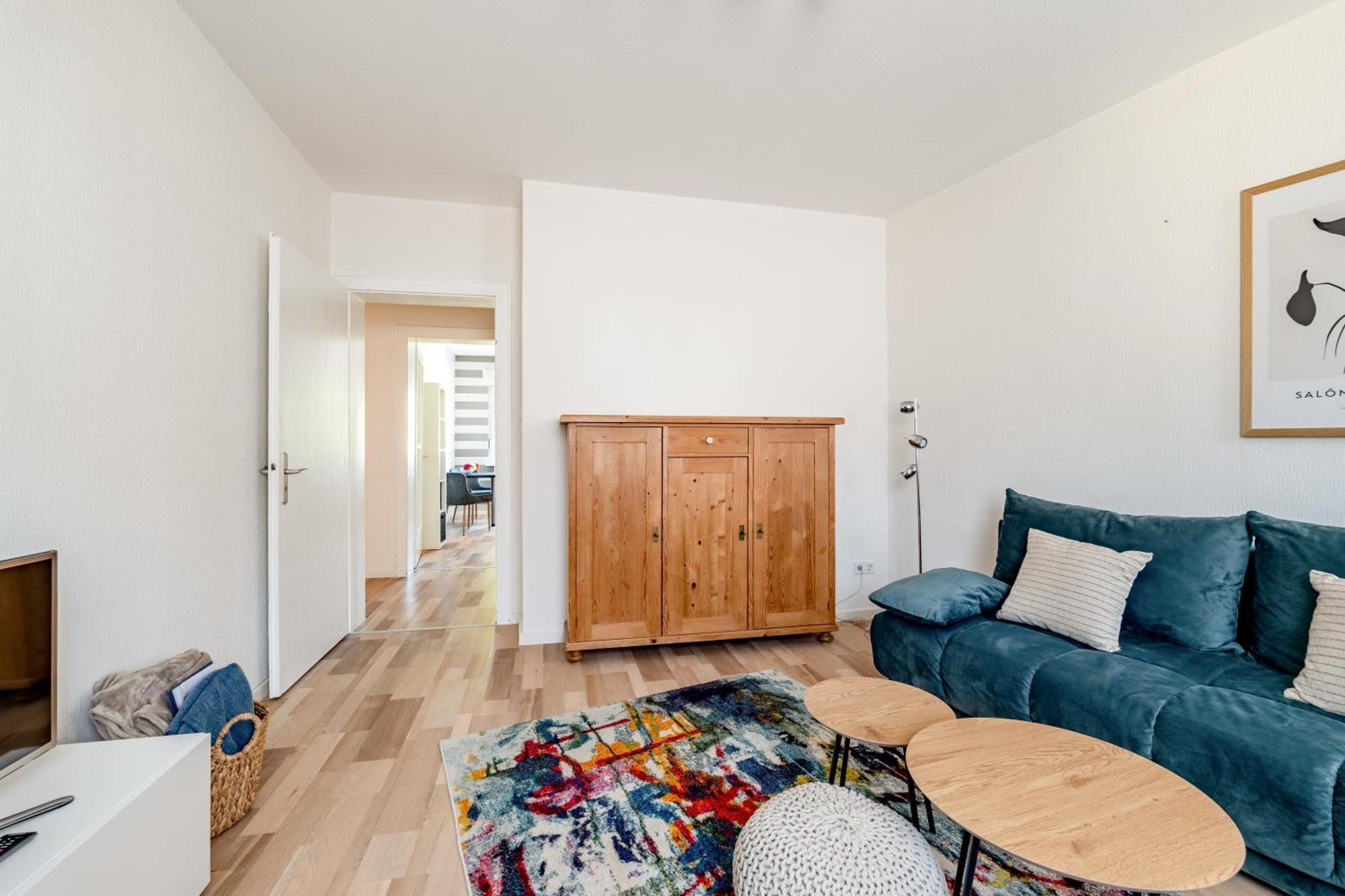 Ferienwohnung Bonnie Und Kleid Saarburg Exterior foto