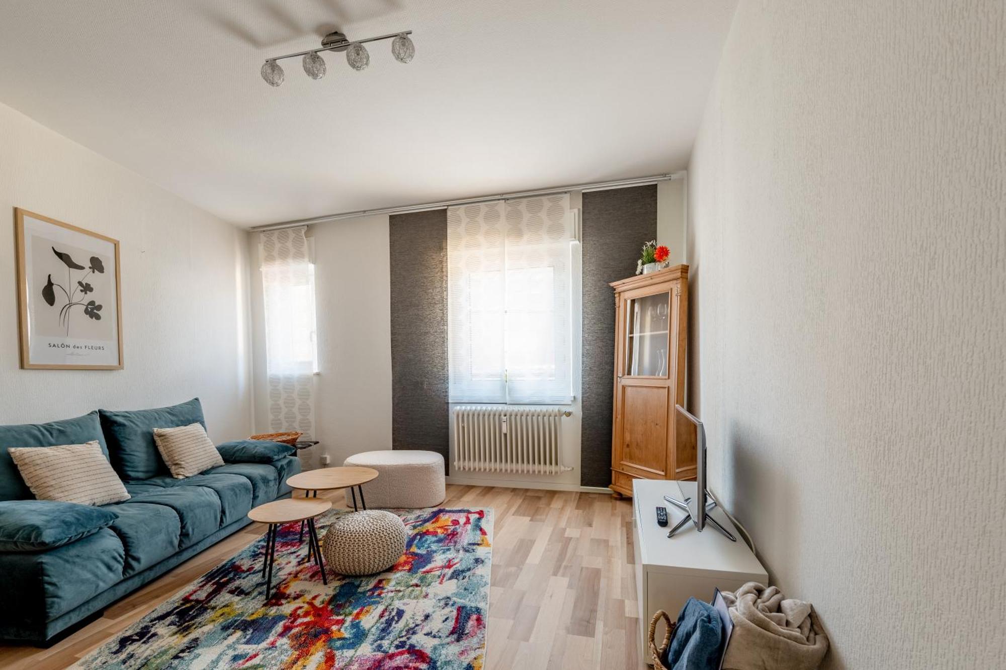 Ferienwohnung Bonnie Und Kleid Saarburg Exterior foto
