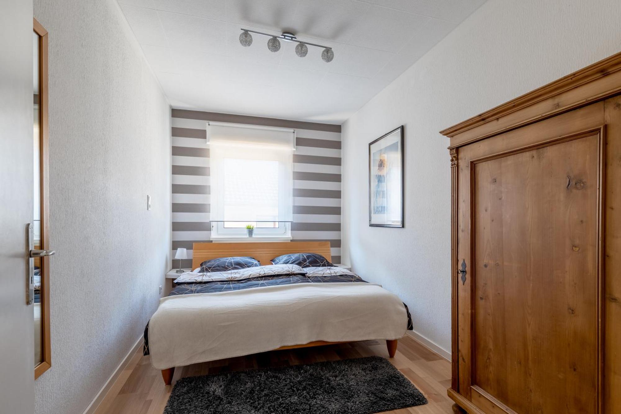 Ferienwohnung Bonnie Und Kleid Saarburg Exterior foto